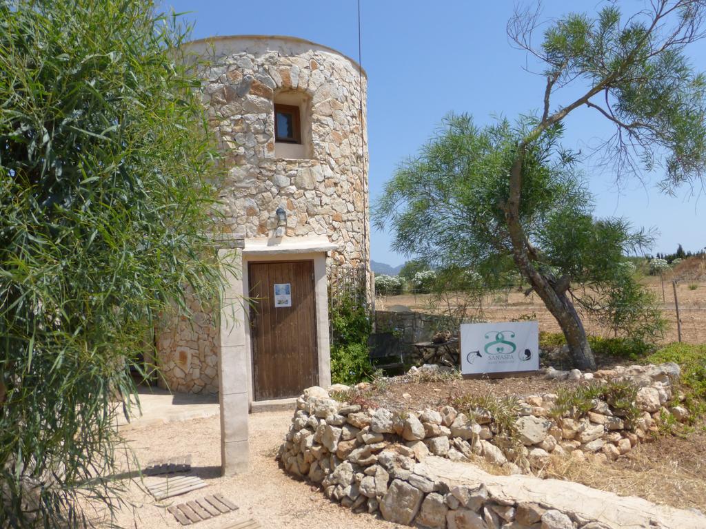 Bed and Breakfast Hacienda D'Armando à Felanitx Extérieur photo